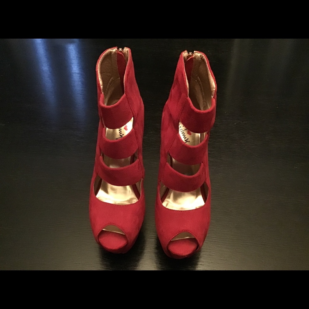Red Heels